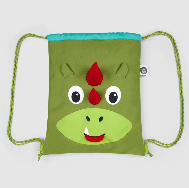 Affenzahn Turnbeutel, Drache